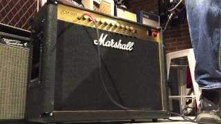 Marshall JCM900 4102 [upl. by Ludwog]