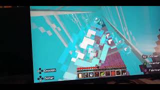 Salto de 1 Torre de Alfombras MINECRAFT [upl. by Garland]