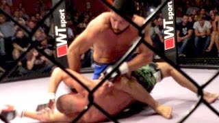 MMA Vlog l EM Titel Ismail Cetinkaya vs Patrick Berger [upl. by Rehptosirhc597]