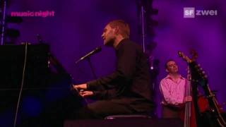 David Gray  This Years Love Live in Luzern 2007 [upl. by Wettam569]