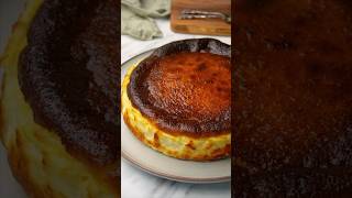 San Sebastian cheesecake [upl. by Ihpen]