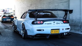 Best Of JDM Car Sounds 2018 [upl. by Jeremie]