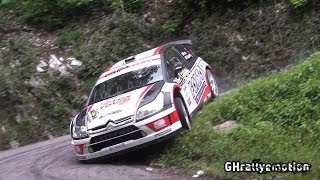 Rally della Marca 2014  GHrallyemotion [upl. by Lamrej447]