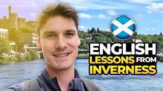 I teach you English in Inverness  Scotland 🏴󠁧󠁢󠁳󠁣󠁴󠁿 [upl. by Natanhoj886]