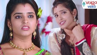 Anchor Shyamala Scenes  Latest Movie Scenes  Volga Videos 2017 [upl. by Acisset410]