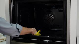 How to use the Pyrolytic SelfCleaning program of your NEFF oven  NEFF Home UK [upl. by Gael]