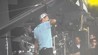 Raleigh Ritchie  Bloodsport Live at Wireless Festival [upl. by Dorey]