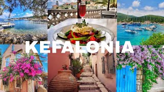 Agia Effimia amp Fiskardo  Kefalonia Greece  July [upl. by Conny]