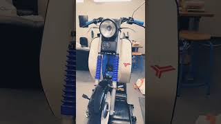 Simson Roller Kr50 Version [upl. by Nylac555]