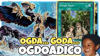 💥 DESTRUYE TODO EL CAMPO SORPRENDEN los Ogdoádico  YuGiOh Duel Links [upl. by Nythsa]