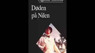 Agatha Christie Döden på nilen Lujdbok [upl. by Leiba384]