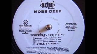 Mobb Deep  Temperatures Rising Original Instrumental [upl. by Mok]