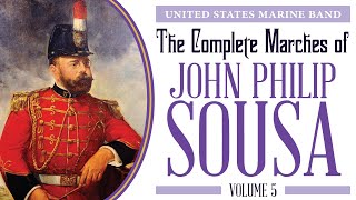 SOUSA US Field Artillery 1917  quotThe Presidents Ownquot United States Marine Band [upl. by Colan979]