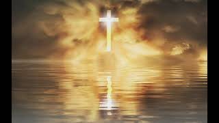 peaceful cross background  no copyright videos for editing [upl. by Merrie384]