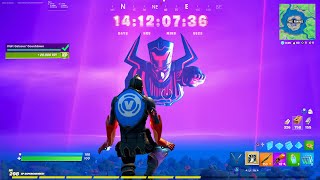 GALACTUS EVENT LIVE in FORTNITE [upl. by Sivia]