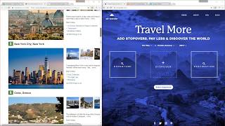 Kayak vs Google Flights vs AirWander  Adding stopovers Cheapest Flight Search [upl. by Byram]