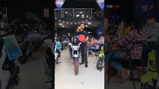 Auteco Pa su moto cuenta con nosotros todo tiene solución👋 viral moto motocicleta auteco [upl. by Alyakcim]