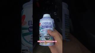 ODOR ELIMINATOR disinfectant odoreliminator [upl. by Oirad27]