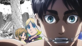 Why Attack On Titans Ending Is Thematically Awful [upl. by Farr96]