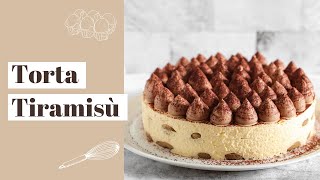 Torta tiramisù [upl. by Walton64]