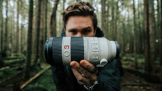 Why every PHOTOGRAPHER needs a 100400mm TELEPHOTO [upl. by Holbrooke947]