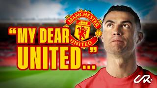 Cristiano Ronaldo This is how Manchester United can win everything again  Cris amp Rio Part 3 [upl. by Ettenna647]