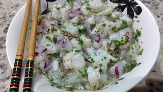 Ceviche [upl. by Annabela]