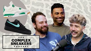 Ranking the Best Sneakers of 2023 So Far  The Complex Sneakers Podcast [upl. by Esila147]