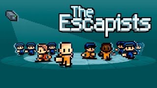 The Escapists  Un noob entre rejas  Gameplay Español [upl. by Lianne980]