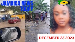 Jamaica News Today Saturday December 23 2023JBNN [upl. by Yleek901]