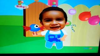 BabyTV Birthday clip Shaurya Its my bday todayquot [upl. by Rebhun903]