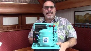 CoolBlue Marine Refrigeration Compressor Overview [upl. by Sifan110]