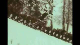 Innsbruck 1964 Ski Jumping Normal Hill Seefeld Olympic Winter Games [upl. by Mcknight]