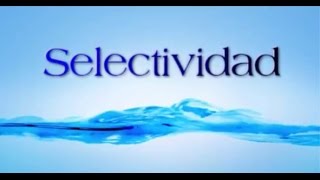 Ejercicio de Selectividad de Química VELOCIDAD DE UNA REACCIÓN [upl. by Enelez]