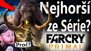 Agrael reaguje na Far Cry sérii  Proč je Far Cry Primal a New Dawn Nejhorší ze Série REUPLOAD [upl. by Zzahc755]