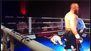 NORDIC NIGHTMARE ROBERT HELENIUS KNOCKS OUT ERKAN TEPER IN GERMANY NO FOOTAGE [upl. by Poland]