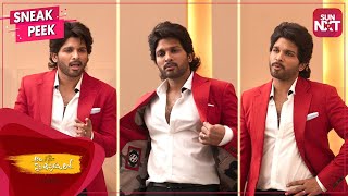 Allu Arjun iconic Board Room scene  Ala Vaikunthapurramuloo  Sun NXT Telugu [upl. by Gariepy192]