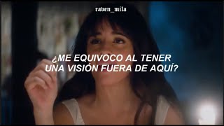 Am I wrong  Camila Cabello Cinderella 2021 escena  traducción al español [upl. by Eixela]