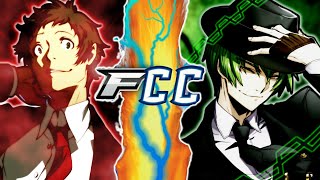 Tohru Adachi vs Hazama  FCC Season 2  Persona vs Blazblue [upl. by Marylinda]