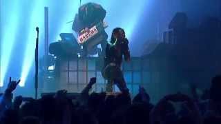 Marilyn Manson  Astonishing Panorama of the Endtimes Napisy PL GGampG Live LA [upl. by Arrol]