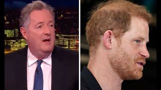 Piers Morgan savaged over Harry row as expert says Prince just wants one thing【News】 [upl. by Clayberg]