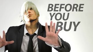 Devil May Cry HD  Before You Buy [upl. by Assilak]