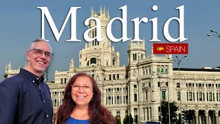 Our Top Things to Do in Madrid  Spain Travel Guide [upl. by Adriana]