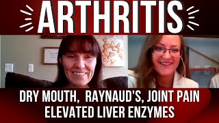 Arthritis raynauds joint pain nutritionist gave her wrong advice that wasted her 15000 USD [upl. by Devina]