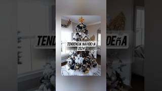 TE GUSTA ESTE COLOR PARA DECORAR ESTA NAVIDAD2024🎄 christmasdiy2024navidaddecorationideasidea [upl. by Renato]