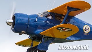 Nonstop Oshkosh Arrivals and Departures Friday Part 4  EAA AirVenture Oshkosh 2018 [upl. by Omolhs]