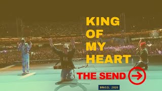 The Send Brasil King Of My Heart Steffany Gretzinger Jeremy Riddle amp Priscilla Alcântara [upl. by Papst]