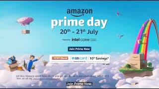 Amazon Prime Day  20th amp 21st July  Hindi [upl. by Bobby]