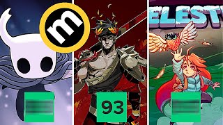 Metacritics Top 5 Indie Games Ever May SURPISE You [upl. by Faust]