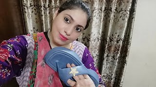 First Vlog Me Hui Bohat Sari Mistake  Aj Bazar Gyai  Eshaal Ny Kia Enjoy  Eshaal Vlog [upl. by Yenitsed85]